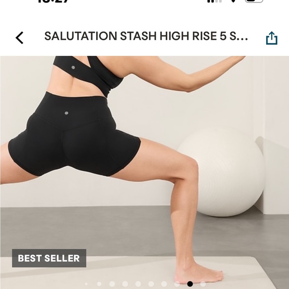 Bike shorts 5” - Picture 3 of 5